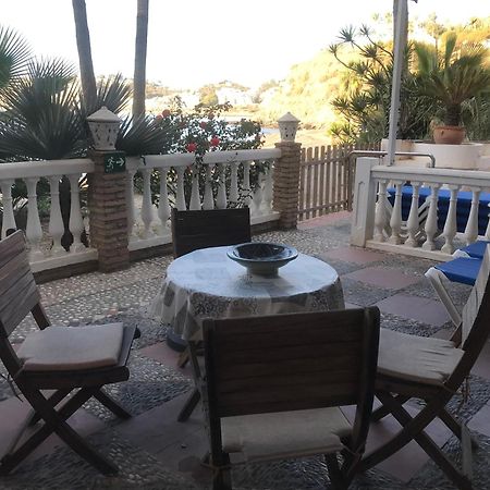 Castillo Del Mar Almuñécar المظهر الخارجي الصورة
