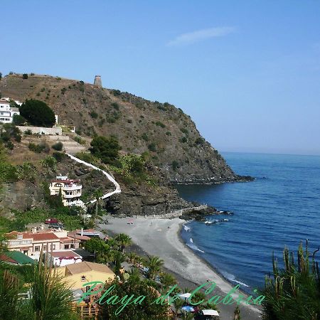 Castillo Del Mar Almuñécar المظهر الخارجي الصورة