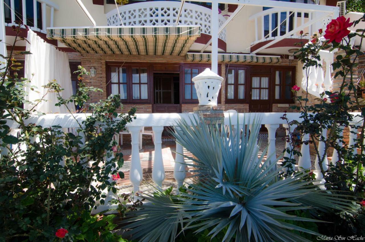 Castillo Del Mar Almuñécar المظهر الخارجي الصورة