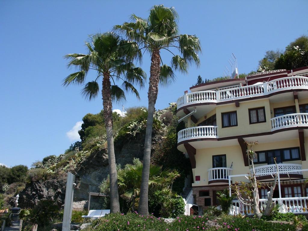 Castillo Del Mar Almuñécar المظهر الخارجي الصورة